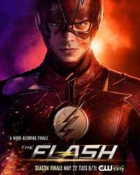 Anthony On Twitter The Flash Poster The Flash Season Flash Season 4
