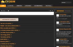 Eyobim Est Un Site Web De Streaming Qui Permettant De Regarder Les Films Sans Telechargement Il Don Site De Streaming Films Streaming Gratuit Regarder Le Film
