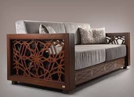 Pin By الليم العكام On Gg In 2020 Wooden Sofa Designs Wooden Sofa Set Designs Furniture Design Chair