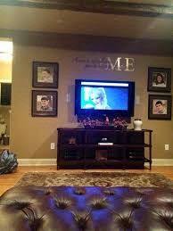 Decor For Wall Behind Tv Tv Decor Decor Around Tv Family Room Design