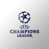3d circle globe planet star stars stars switzerland world. Uefa Champions League Logo 3d Model