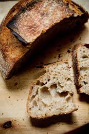 Tartine S Country Bread Recipe Recipe Country Bread Recipes Food