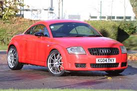 Image result for Brilliant Red 2004 TT