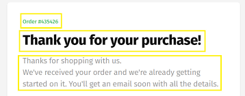 5) thank you for being our valued customer. How To Customize Woocommerce Email Templates Using A Postcards Email Template Designmodo Help