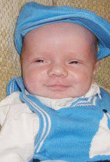 Birth: Brady Joseph Vaillancourt