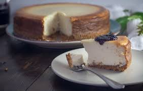 Drei Mal Kostlichen Kasekuchen Backen Leicht Gemachtbackerei Spiegelhauer