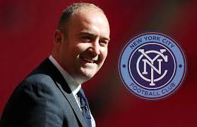 Six trophies in six years: The Man City mastermind poached by NYCFC