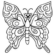 Beautiful Colour Butterflies Drawing Hd Wallpaper Butterfly Coloring Page Butterfly Pictures To Color Butterfly Drawing