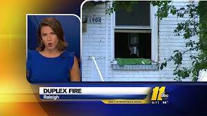 June 24, 2021 11:56 p.m. Raleigh Firefighters Investigating Duplex Fire That Displaced 6 People Abc11 Raleigh Durham