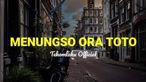 Chord Kunci Gitar Dan Lirik Lagu Menungso Ora Toto Tekomlaku Pas Wingi Kowe Mblenjani Janji Tribunsolo Com