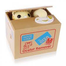 para calan hirsiz kedi kumbara 84 90 tl https www zelyum com urun php idd 46048 zelyum shop shopping onlinesho kids money box money saving box kids money