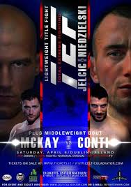 Total Extreme Fighting Championship 01