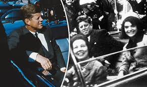 What Day Was Jfk Shot When Was Jf Kennedy Assassinated In Dallas History News Express Co Uk