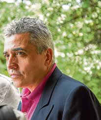 Fernando José baró, anticuario y escritor de Villaverde