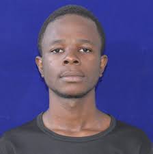 Congratulations Oliver Stephen Kimathi