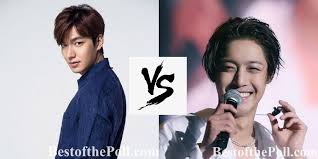 김현중 (kim hyun joong), 서울. Lee Min Ho Vs Kim Hyun Joong Bestofthepoll Com