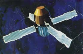 Image result for Blue Sky 1972 Satellite