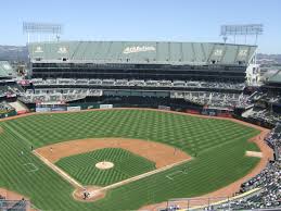 ringcentral coliseum oakland as ballpark ballparks of