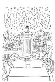 Keep your kids busy doing something fun and creative by printing out free coloring pages. Things I Want Printed