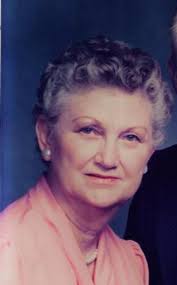 Frances Edgar Obituary December 29, 2016