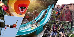 Sunway lagoon, petaling jaya resim: Theme Park Review 10 Extreme Rides To Try At Sunway Lagoon Malaysia Hype Malaysia