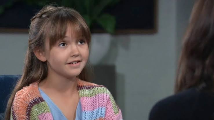 General Hospital Reveals Where Scout Went & What Happened to Her