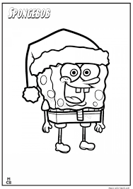 Is there a toy video you would like to see us do? Spongebob Christmas Coloring Pages Free Printable Coloring Home