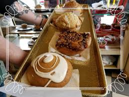 Maybe you would like to learn more about one of these? Cinnamon Works In Pike Place Market Offers Gf Df And Sugar Free Stuff Bakery Vegan V Food