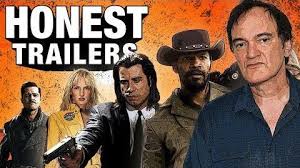 The man, the myths and his movies by wensley clarkson the films aren't in order. Honest Trailer Every Quentin Tarantino Movie Honest Trailers Wikia Fandom