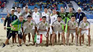 Viernes 15 de noviembre de 2019. Liga Mx Mexico Consigue Un Lugar En El Mundial De Playa As Mexico