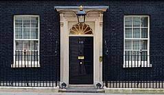 Made of solid cast zinc, plated and sealed with a baked on lacquer finish for enhanced resistance to the elements. 10 Downing Street Wikipedia