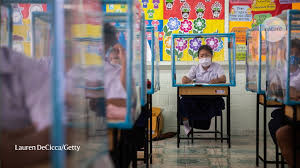 Her infection has not been linked to previous cases. How Schools Can Reopen Safely During The Pandemic