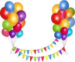 Pin De Manos Creativas Rq En Cumpleanos Globos Feliz Cumpleanos Globos Banderines Feliz Cumpleanos