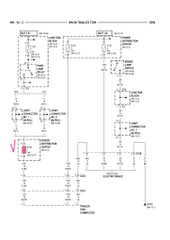 The use of an electrical circuit tester is recommended to ensure proper match of vehicle's wiring to. Diagram 2011 Dodge Trailer Wire Diagram Full Version Hd Quality Wire Diagram Eyediagramn Smartgioiosa It