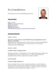 A la hora de redactar un currículum vitae, un administrativo debe reflejar una serie de aptitudes y conocimientos que demuestren al reclutador. Ejemplos De Cv