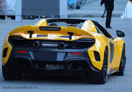 What happen after insurance company take possession of the damaged cars in canada? Mclaren 675lt Spider Mclaren 675lt Super Cars Cars For Sale