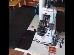 Oto Paspas Kenari Overlok Makinasi Science And Technology Sewing Machine