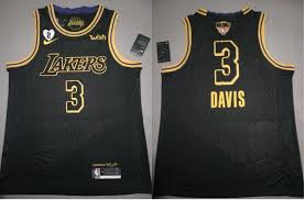 Åê anthony davisåêicon edition swingman (los angeles lakers) men‰۪s nike nba connected jerseyhthe heart of your team's identity.directly inspired by the authentic nba jersey. Lebron James 23 Lakers City Edition Black Jersey With Love Path Nba Final Los Angeles Lakers Anthony Davis Lakers