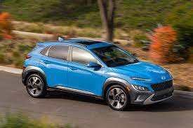 Hyundai kona ride and handling: 2022 Hyundai Kona Review Pricing And Specs
