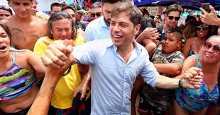 Los barrios privados son prácticamente ocupaciones de tierras. Segun Kicillof La Temporada Estalla En Mar Del Plata Por Las Politicas De Alberto Fernandez Que Pasa Salta