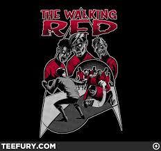Star Trek And Walking Dead Mash Up Star Trek Trek Walker Zombie