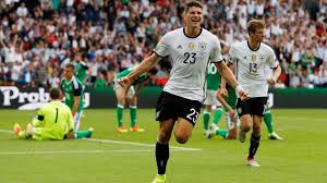 Les horaires, groupes, stades et diffusion tv. Euro 2016 Groupe C L Allemagne Finit En Tete Et Se Qualifie Pour Les 8e