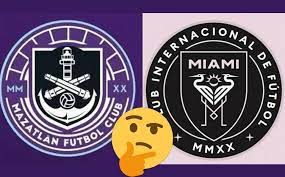 Antes de que arranque el apertura 2020 y el gobierno federal le permita a los equipos del. Mazatlan Fc De Miami Critican Logo Por Parecido Con Inter Mls Mediotiempo