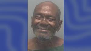 Florida man nicknamed 'Babycakes' caught naked in a chair outside apartment  complex