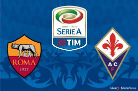 Head to head statistics and prediction, goals, past matches, actual form for serie a. Roma Vs Fiorentina Preview And Prediction Serie Tim A 2017 Liveonscore Com