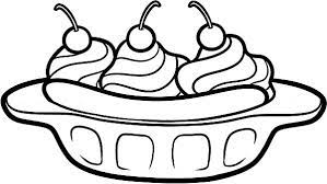 Monkey worksheets and coloring pages; Pin By Sierra Martin On Banana Split Coloring Pages Monster Coloring Pages Cool Coloring Pages Fruit Coloring Pages