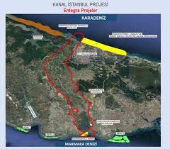 Bu projenin ayrıntılarında neler var? 1420 Kanal Istanbul Projesi Nedir Yararlari Zararlari Yeniden Ergenekon Yeniden Ergenekon
