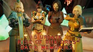 Rise of the Orcs 2: Dark Memories 