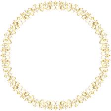 سكرابزات منوعة 2017 سكرابز حصري للفخامة 2017 سكرابزات. Round Border Frame Transparent Png Clip Art Gold Picture Frames Clip Art Pattern Design Drawing