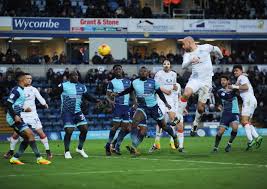 Wycombe wanderers is a football club from england, founded in 1887. Preview Wycombe Wanderers V Luton Town Luton Today
